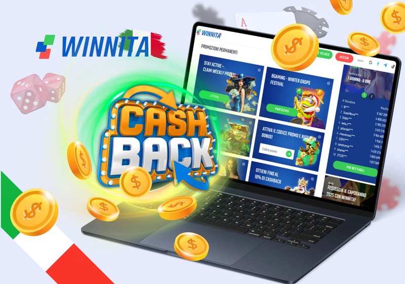 Winnita accedi a Italy